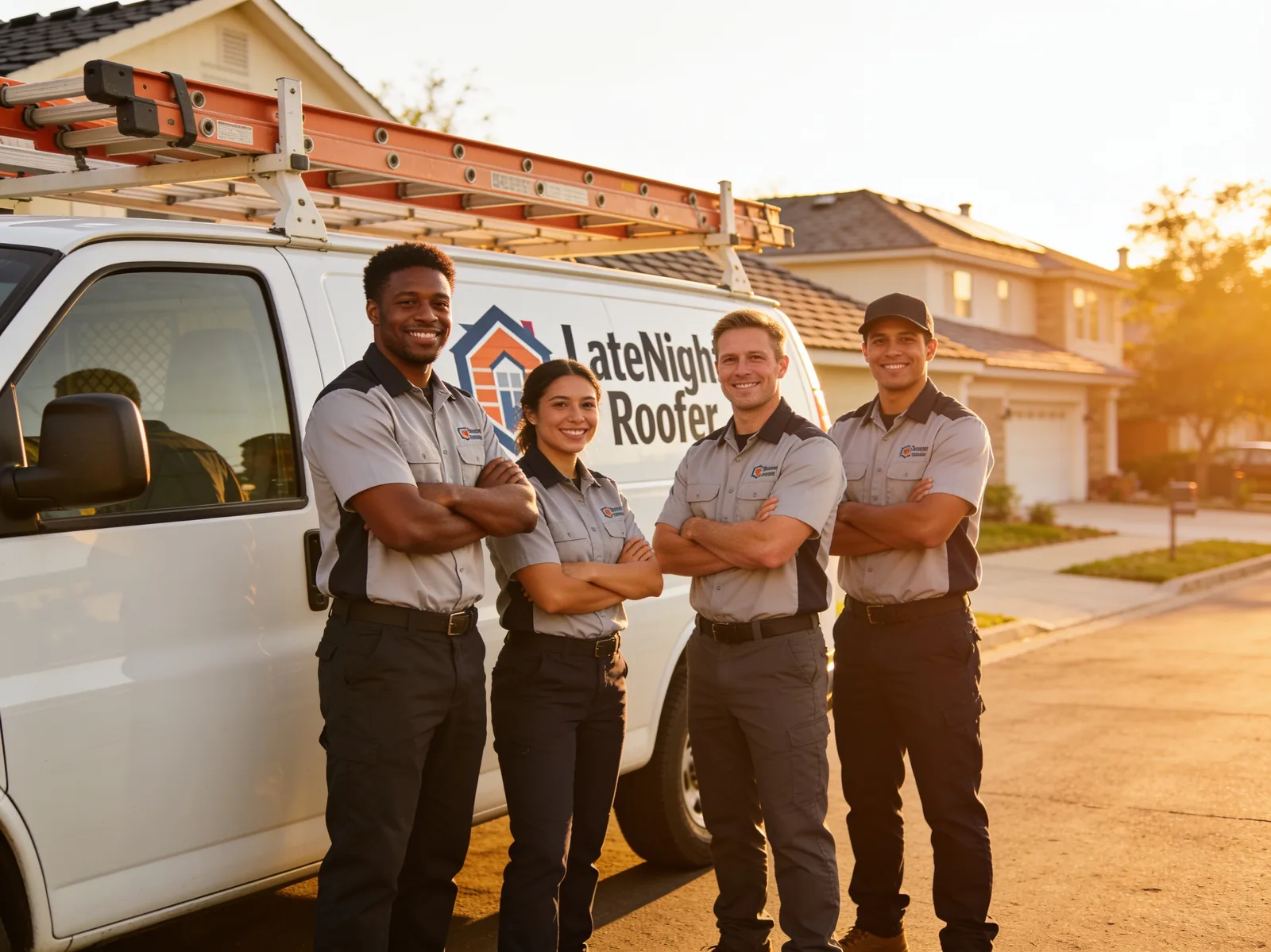 Emergency Roof Repair company in Dunkerton, IA